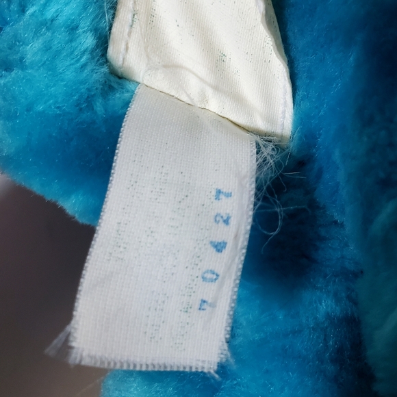 Cookie Monster Tickle Me - Picture 4 of 5